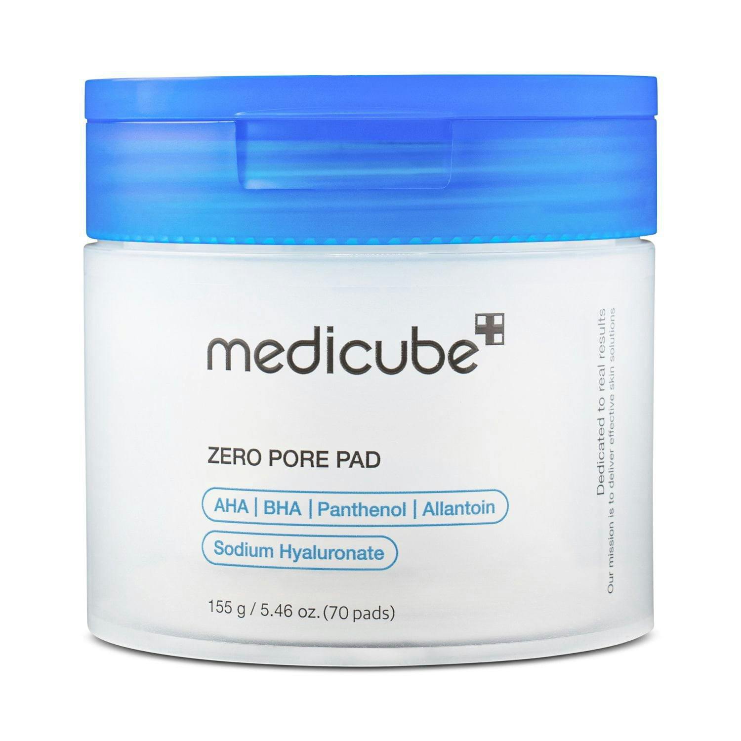 Medicube Zero Pore Pads 2.0