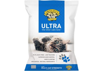 Dr. Elsey's Premium Cat Litter
