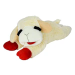 Multipet Lamb Chop Dog Toy