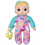 Baby Alive Soft ‘n Cute Doll