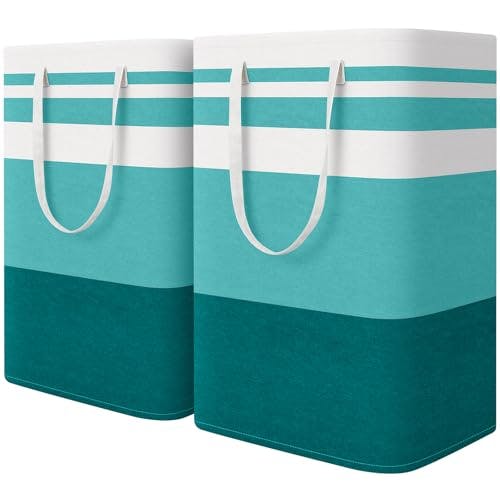 HomeHacks Laundry Basket 2-Pack