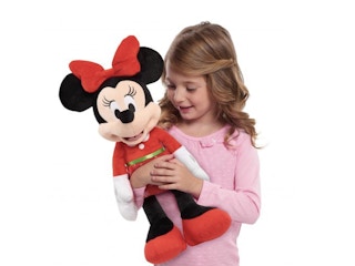disney large plush toy