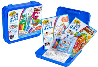 walmart crayola color wonder prehistoric pals set screenshot