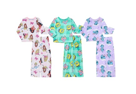 Character Kids' Pajama Set