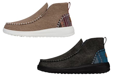 Hey Dude Women's Denny Boots