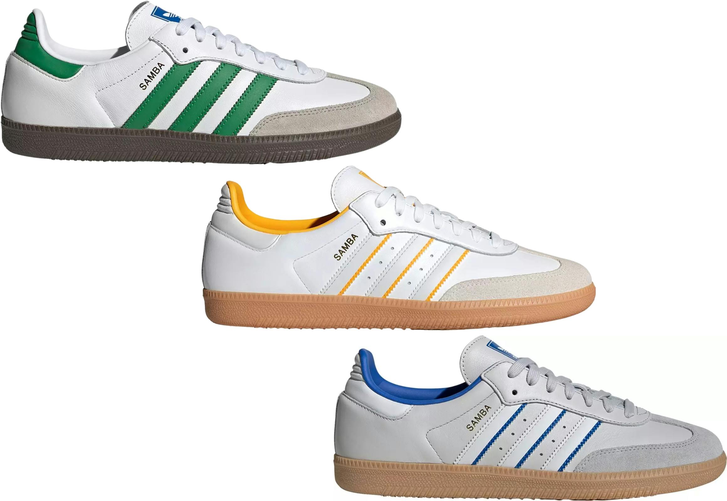 Adidas Adult Samba Shoes