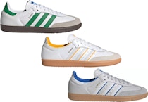 Adidas Adult Samba Shoes