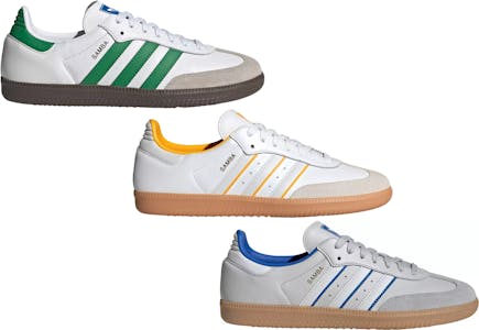 Adidas Adult Samba Shoes