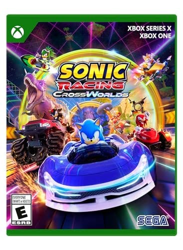 Sega Sonic Racing: CrossWorlds