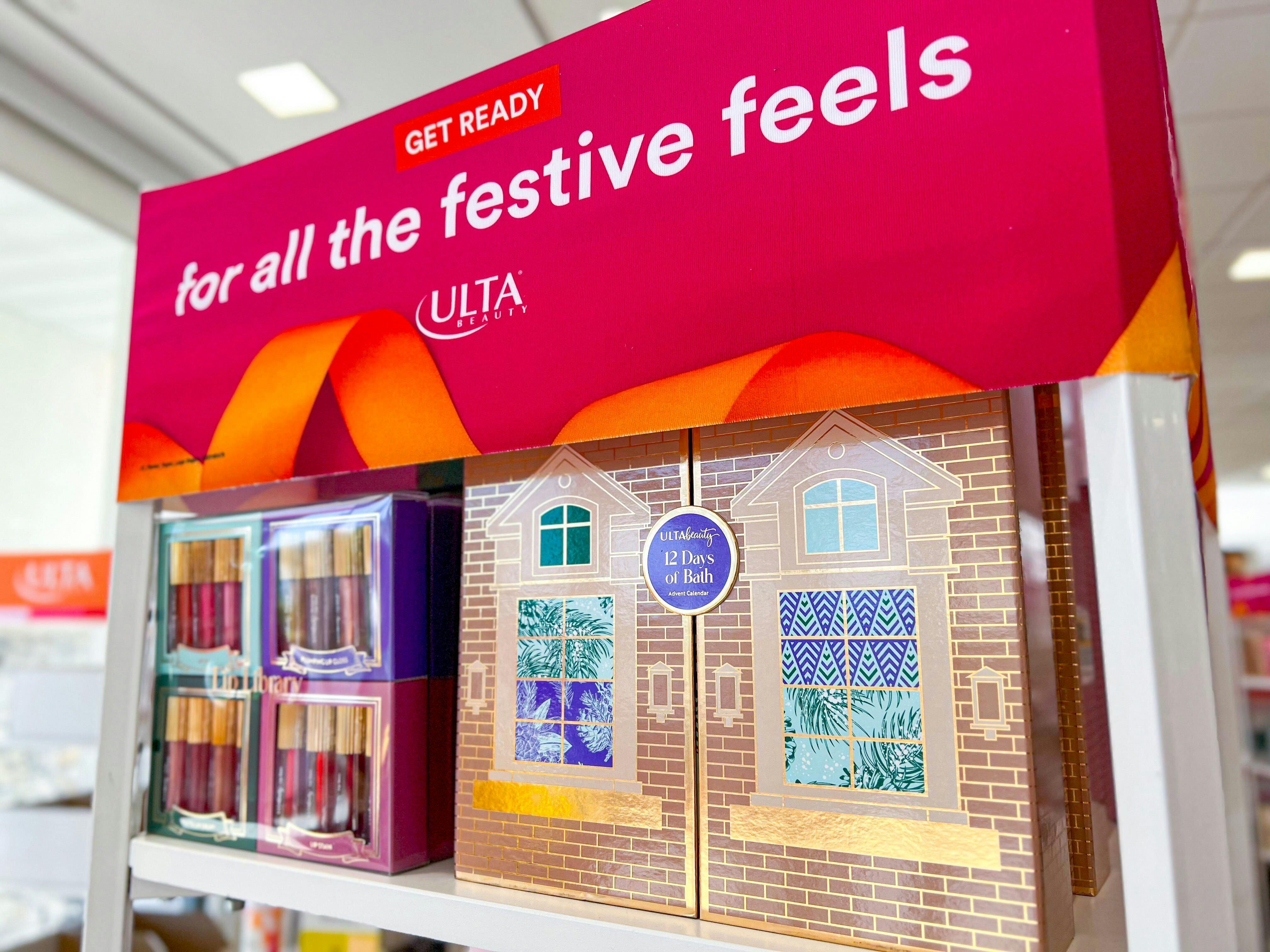 Ulta Advent Calendars Will Sell Out in 2024 — Here's When to Get a Deal