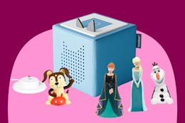 Toniebox Starter Set With Disney's Frozen Characters, Only $99.99 on Amazon card image