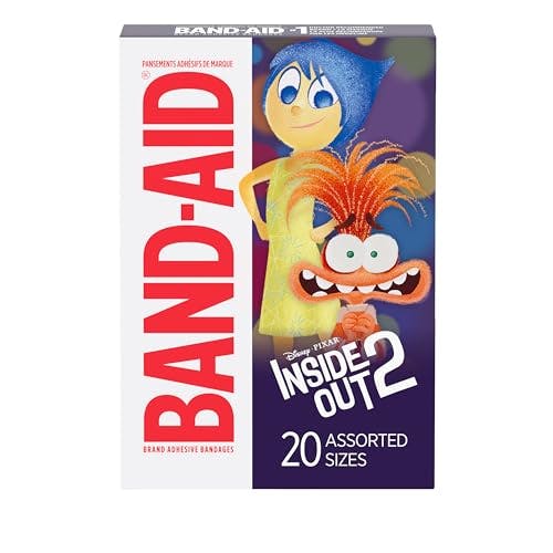 Band-Aid Inside Out Bandages