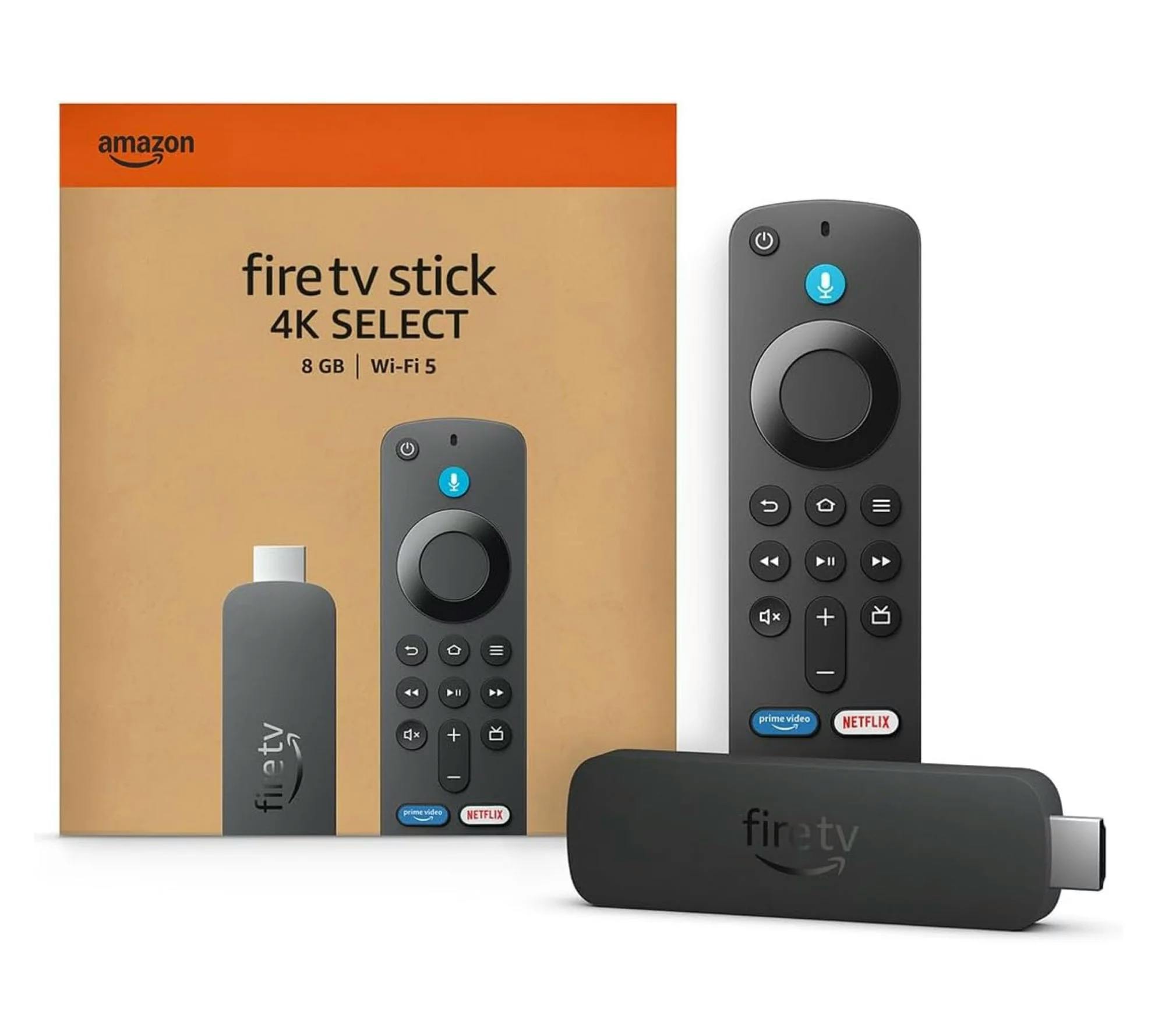 Amazon Fire TV Stick 4K