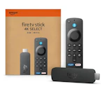 Amazon Fire TV Stick 4K