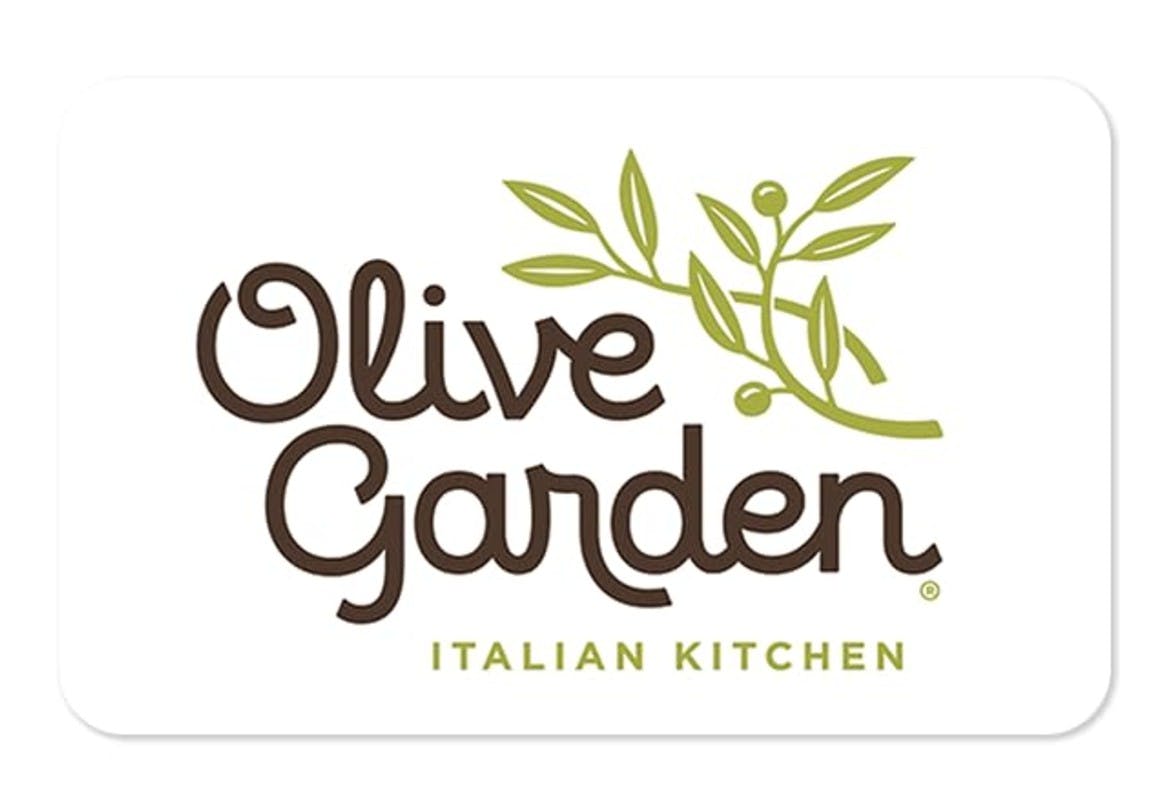 Olive Garden $50 Gift Card