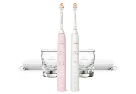 Phillips Sonicare Toothbrushes