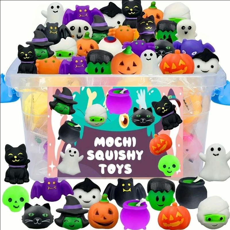 Halloween Squishy Toys