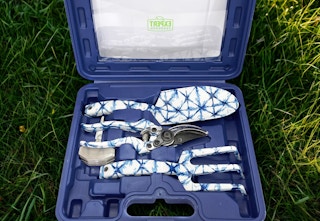 walmart expert gardener tool set