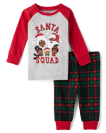 The Children's Place Baby/Toddler Pajamas