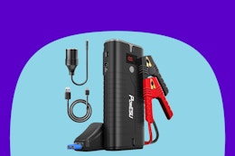 This Jump Starter Is Under $25 on Amazon card image