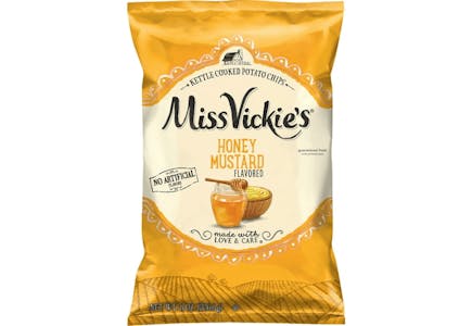 Miss Vickie's Potato Chips
