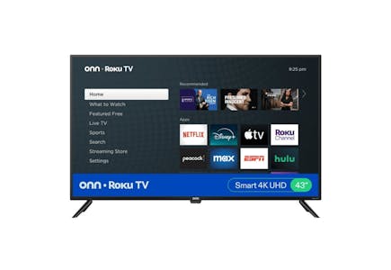 Onn Roku TV
