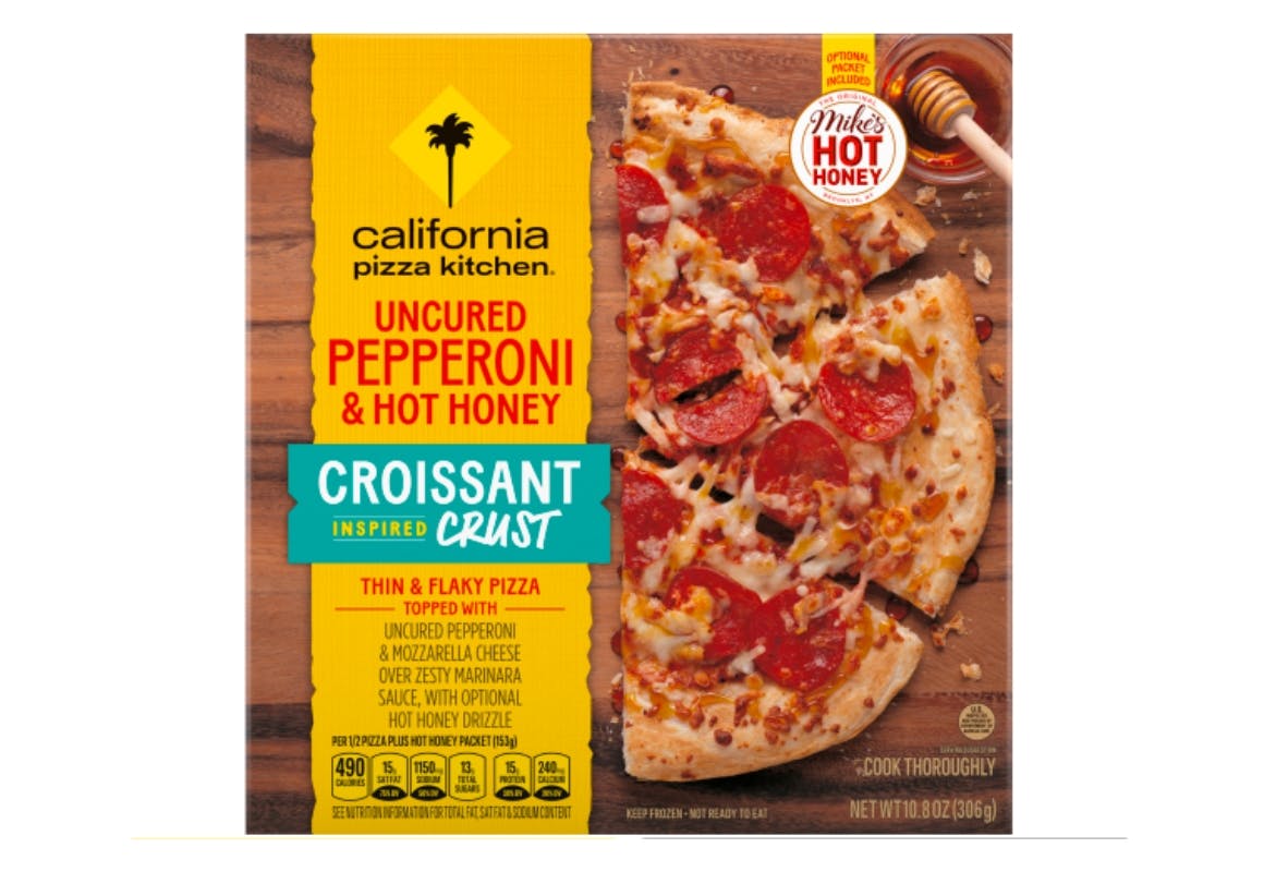 2 California Pizza Kitchen Pizzas