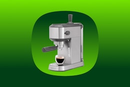 Calphalon Espresso Machine, Now $95 for Amazon Black Friday card image