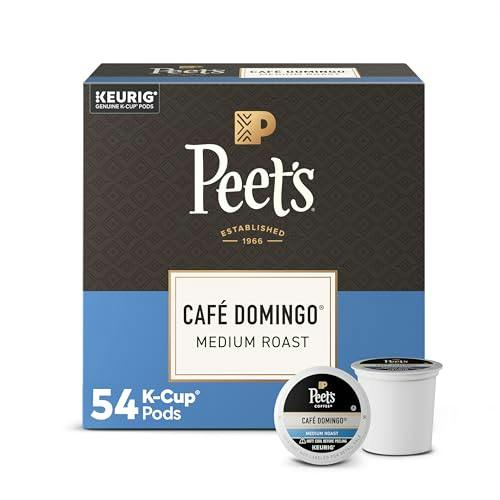 Peet's Coffee K-Cup Pods