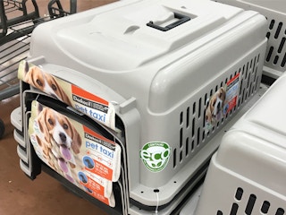 pet taxi kennel