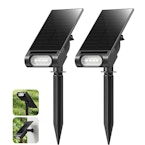 Solar Spotlights