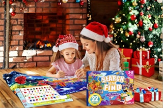 Search and Find Book Set for Kids B0D8B97YH5