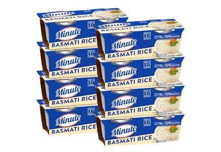 Minute Basmati Rice