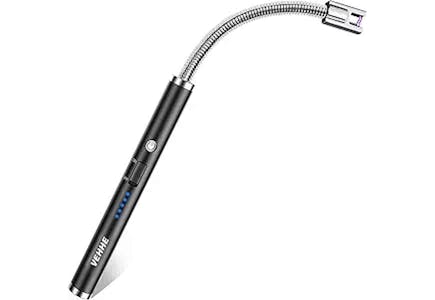 Rechargeable Arc Lighter