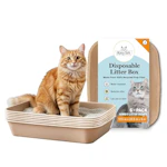 Kitty Sift Litter Box 6-Pack