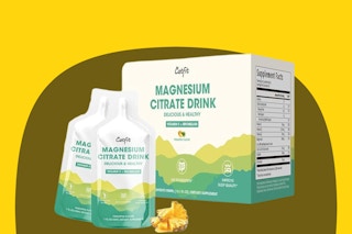 amazon Magnesium Citrate Drink Supplement