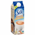 Silk Vanilla Almond Creamer