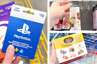 dollar general playstation, ferrero, revlon