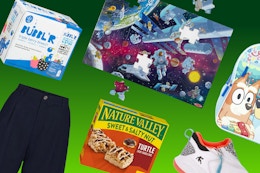 Score Bubblrs, Sneakers, Backpacks, and More: All $10 or Less at Walmart card image
