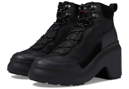 Hunter Women's Heel Boots
