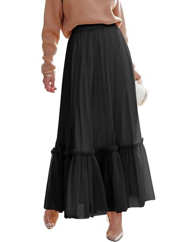 Women's Maxi Skirt