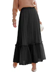 Women's Maxi Skirt