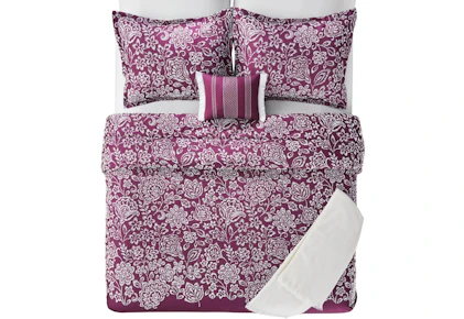 Mainstays Queen Comforter Set