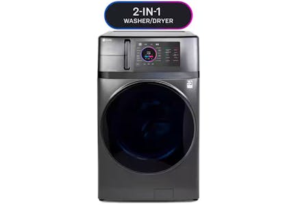 GE Electric Washer & Dryer Combo