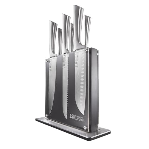 Cuisine::pro Damashiro Knife Block