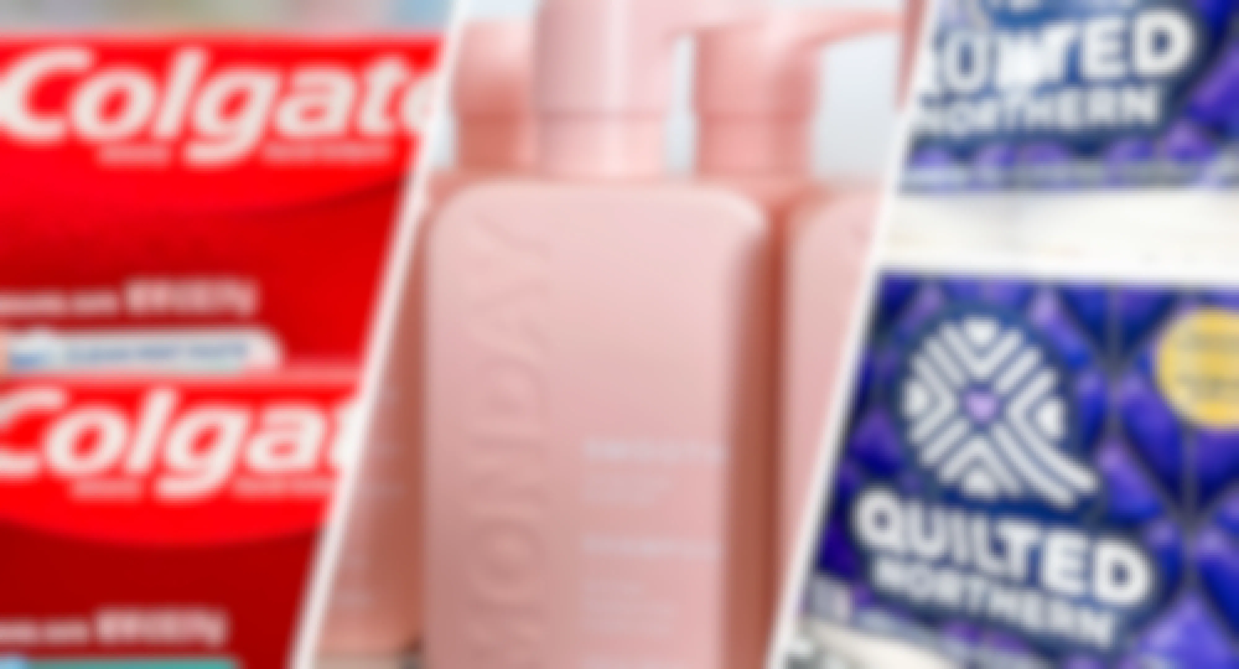 The Hottest All-Digital Couponing Deals: $3 Monday Haircare, $0.24 Colgate & More