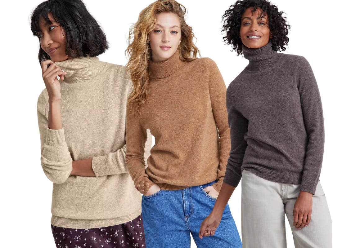 Charter Club Women's Sweater