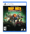 Deep Rock Galactic SE PS5