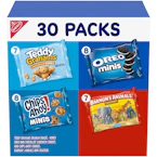Nabisco Team Favorites 30-Pack