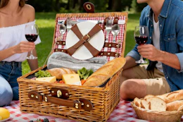 amazon picnic basket